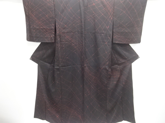 JAPANESE KIMONO / HITOE KOMON / ABSTRACT